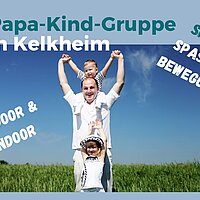 Papa-Kind-Gruppe