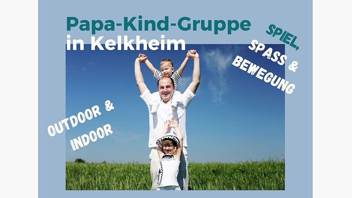 Papa-Kind-Gruppe