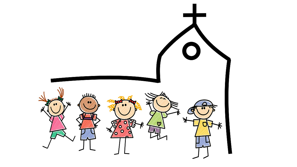 Gottesdienste für Kinder und Familien