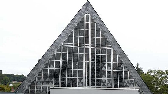 Festgottesdienst mit Altarweihe