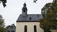 Sanierung der Kirche Hl. Dreifaltigkeit