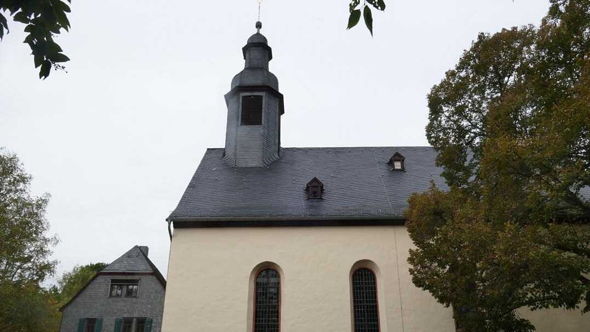 Sanierung der Kirche Hl. Dreifaltigkeit
