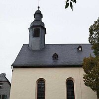 Sanierung der Kirche Hl. Dreifaltigkeit