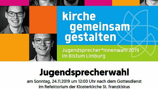 Ergebnis der Jugendsprecherwahl 2019