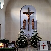 St. Martin, Hornau