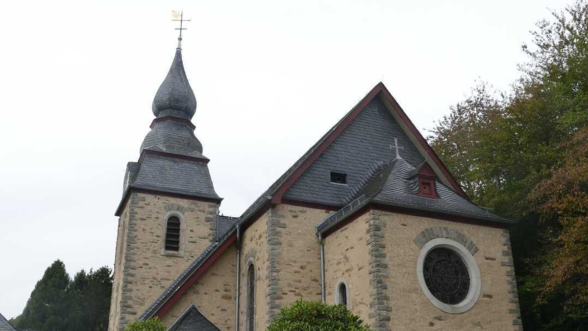 Schlaflager in Eppenhain