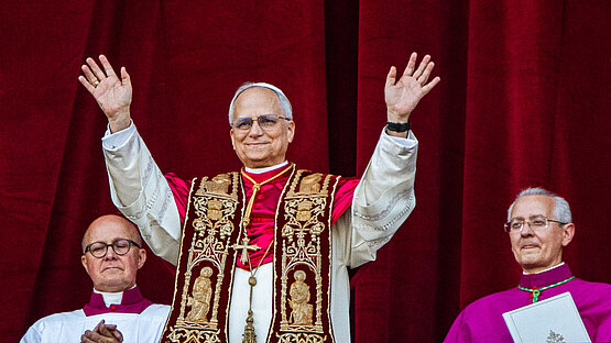 Habemus Papam