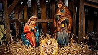 Die Pfarrei St. Franziskus wünscht gesegnete Weihnachten